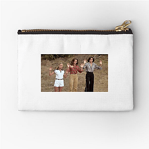 Charlie's Angels Farrah Fawcett Style Charlie's Angels Zipper Pouches
