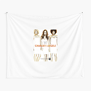 Charlie's Angels Angels On A Mission Charlie's Angels Tapestries