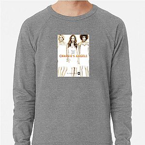 Charlie's Angels Angels On A Mission Charlie's Angels Sweatshirts