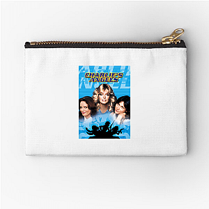 Charlie's Angels My Favorite Detective Show Charlie's Angels Zipper Pouches