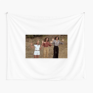 Charlie's Angels Farrah Fawcett Style Charlie's Angels Tapestries