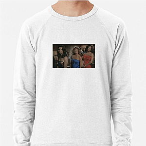 Charlie's Angels Always Fabulous Always Fighting Charlie's Angels Sweatshirts