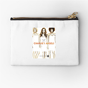 Charlie's Angels Angels On A Mission Charlie's Angels Zipper Pouches