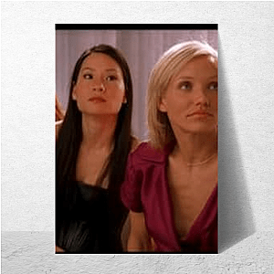 Charlie's Angels Heavenly Justice Charlie's Angels Posters