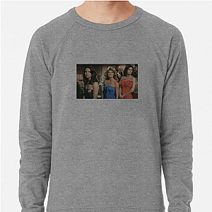 Charlie's Angels Always Fabulous Always Fighting Charlie's Angels Sweatshirts