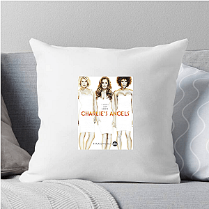 Charlie's Angels Angels On A Mission Charlie's Angels Pillows Cover