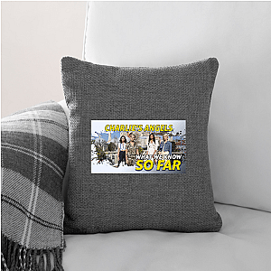 Charlie's Angels Angels Have Wings Charlie's Angels Pillows Cover