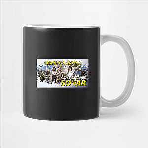 Charlie's Angels Angels Have Wings Charlie's Angels Mugs