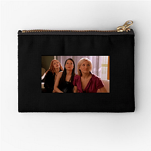 Charlie's Angels Heavenly Justice Charlie's Angels Zipper Pouches