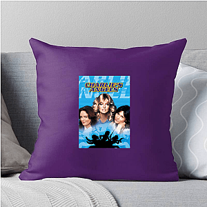 Charlie's Angels My Favorite Detective Show Charlie's Angels Pillows Cover