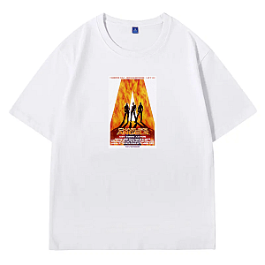 Charlie's Angels Unforgettable Charms Charlie's Angels T-Shirts
