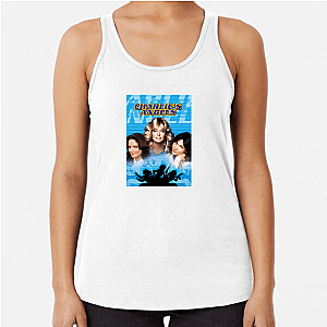 Charlie's Angels My Favorite Detective Show Charlie's Angels Tank Tops