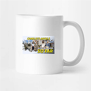 Charlie's Angels Angels Have Wings Charlie's Angels Mugs