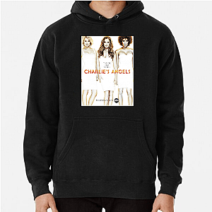 Charlie's Angels Angels On A Mission Charlie's Angels Hoodies