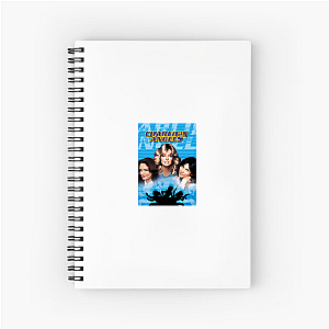 Charlie's Angels My Favorite Detective Show Charlie's Angels Notebook