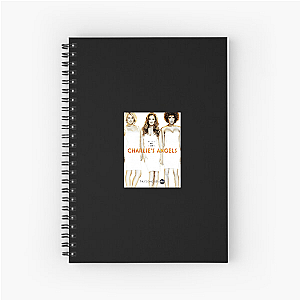 Charlie's Angels Angels On A Mission Charlie's Angels Notebook