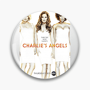 Charlie's Angels Angels On A Mission Charlie's Angels Pins