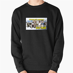 Charlie's Angels Angels Have Wings Charlie's Angels Sweatshirts