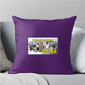 Charlie's Angels Angels Have Wings Charlie's Angels Pillows Cover