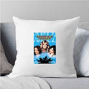 Charlie's Angels My Favorite Detective Show Charlie's Angels Pillows Cover