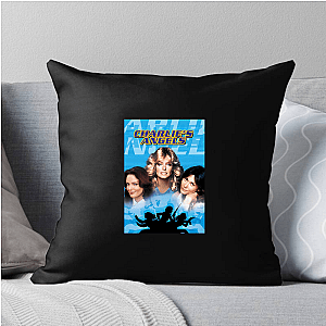 Charlie's Angels My Favorite Detective Show Charlie's Angels Pillows Cover
