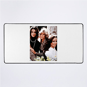 Charlie's Angels Crime Solvers Charlie's Angels Mouse Pads