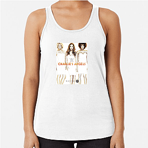 Charlie's Angels Angels On A Mission Charlie's Angels Tank Tops