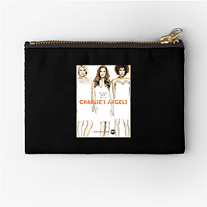 Charlie's Angels Angels On A Mission Charlie's Angels Zipper Pouches