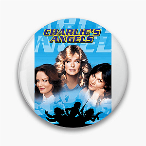 Charlie's Angels My Favorite Detective Show Charlie's Angels Pins