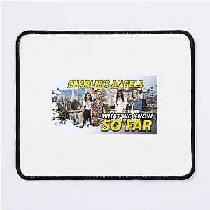 Charlie's Angels Angels Have Wings Charlie's Angels Mouse Pads
