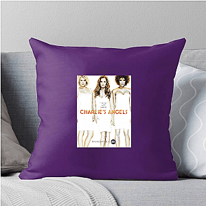 Charlie's Angels Angels On A Mission Charlie's Angels Pillows Cover