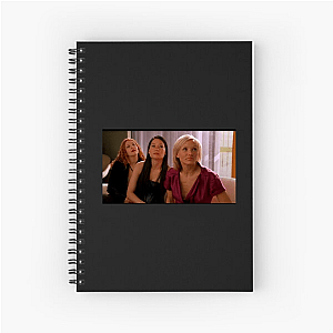 Charlie's Angels Heavenly Justice Charlie's Angels Notebook