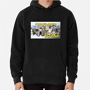 Charlie's Angels Angels Have Wings Charlie's Angels Hoodies