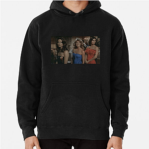 Charlie's Angels Always Fabulous Always Fighting Charlie's Angels Hoodies