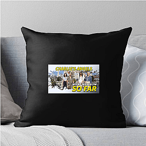 Charlie's Angels Angels Have Wings Charlie's Angels Pillows Cover
