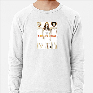 Charlie's Angels Angels On A Mission Charlie's Angels Sweatshirts