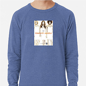 Charlie's Angels Angels On A Mission Charlie's Angels Sweatshirts