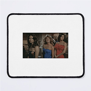 Charlie's Angels Always Fabulous Always Fighting Charlie's Angels Mouse Pads