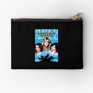 Charlie's Angels My Favorite Detective Show Charlie's Angels Zipper Pouches