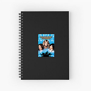 Charlie's Angels My Favorite Detective Show Charlie's Angels Notebook