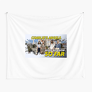 Charlie's Angels Angels Have Wings Charlie's Angels Tapestries