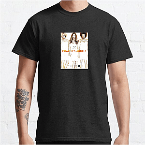 Charlie's Angels Angels On A Mission Charlie's Angels T-Shirts