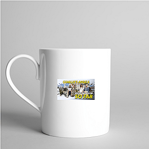 Charlie's Angels Angels Have Wings Charlie's Angels Mugs
