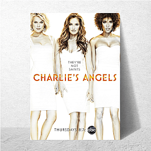 Charlie's Angels Angels On A Mission Charlie's Angels Posters