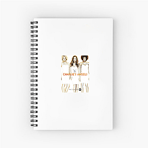 Charlie's Angels Angels On A Mission Charlie's Angels Notebook