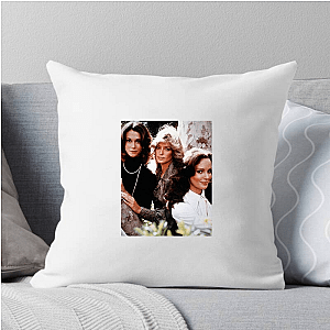 Charlie's Angels Crime Solvers Charlie's Angels Pillows Cover