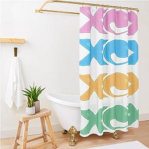 Xcx Shower Curtain Premium Merch Store