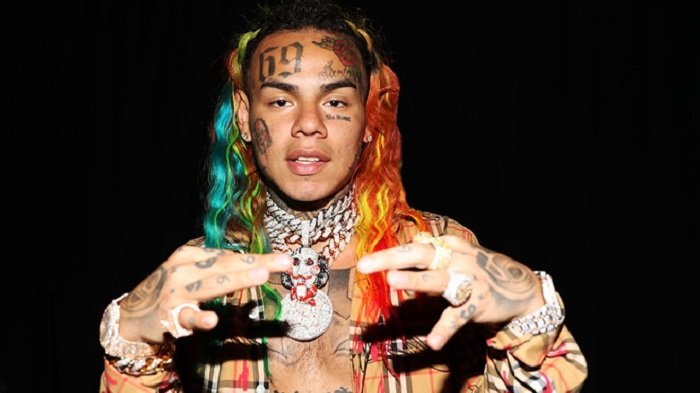 The Rise and Controversy of 6ix9ine