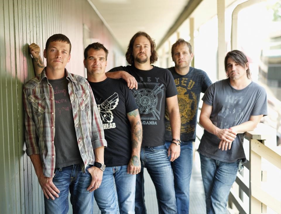 How 3 Doors Down Became the Soundtrack of the 2000s