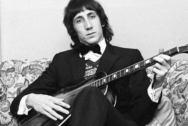 Pete Townshends Role in the British Invasion The Whos Lasting Impact